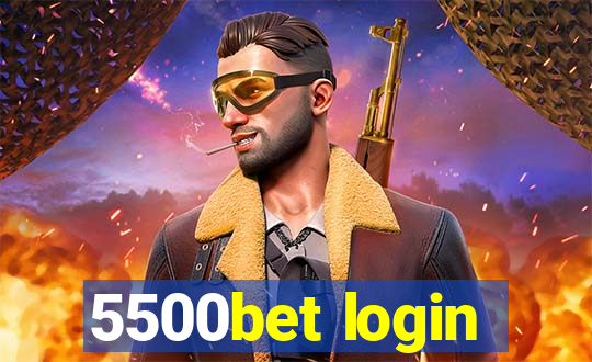 5500bet login